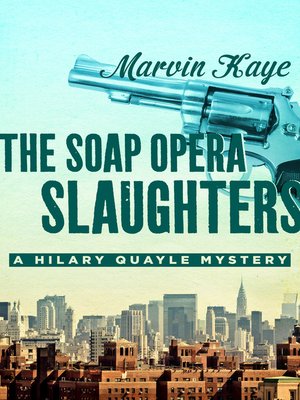 cover image of Soap Opera Slaughters
